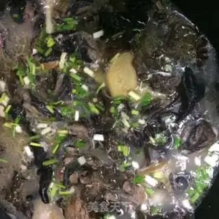 Make Pork soup step 7