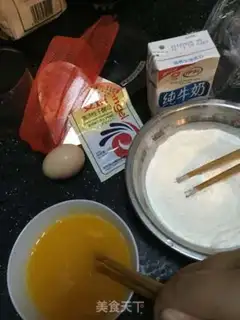 Make Snack step 0