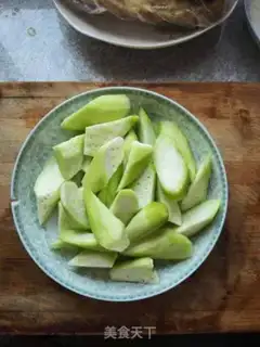Make The melon step 1