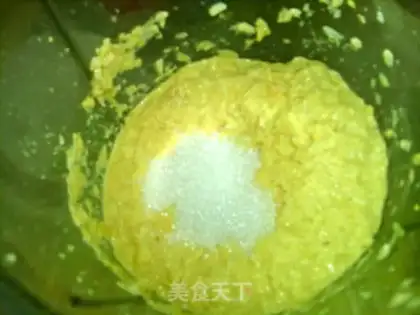 Make Fresh corn cream step 2