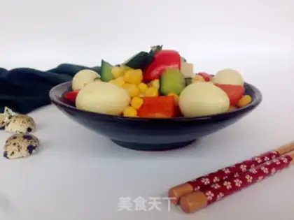 Make At the time of the seven colours step 8