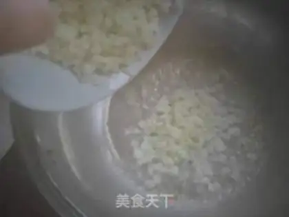Make The soy sauce step 3