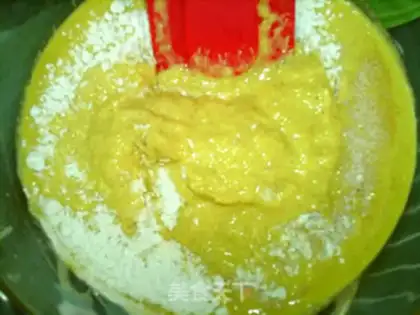 Make Fresh corn cream step 4