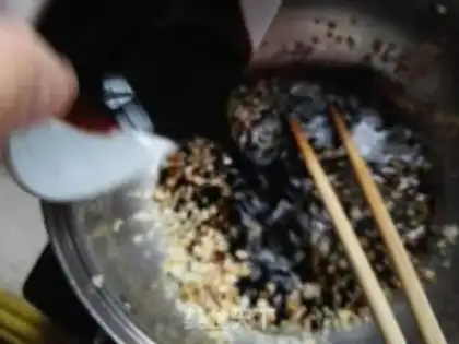 Make The soy sauce step 5