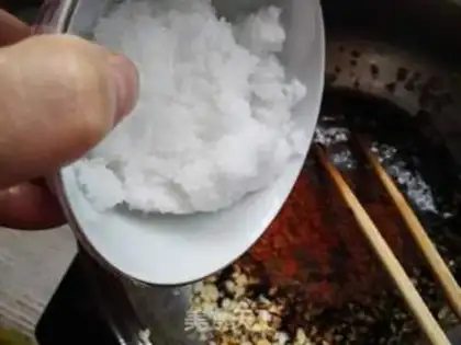 Make The soy sauce step 7