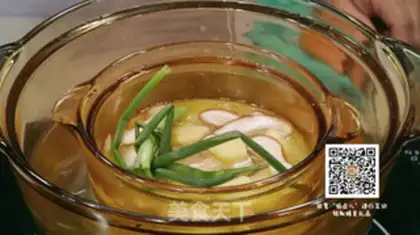 Make Shrimp tofu step 4