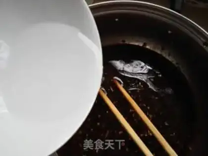Make The soy sauce step 8