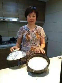 Make Rice rice step 3