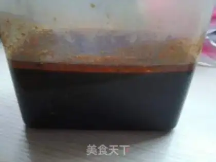 Make The soy sauce step 10