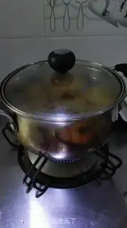 Make Tea eggs step 4