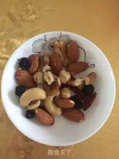 Make Sour nuts step 0