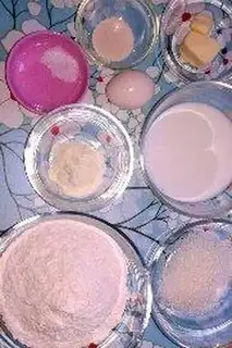 Make Super soft milk toast step 0