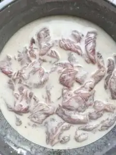 Make Pot meat step 0