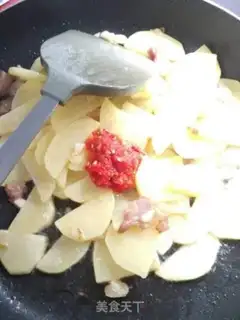 Make Pepper chip step 2