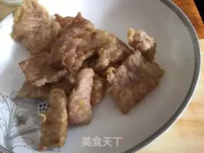 Make Pot meat step 2