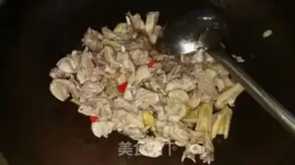 Make Dry ginger duck step 4