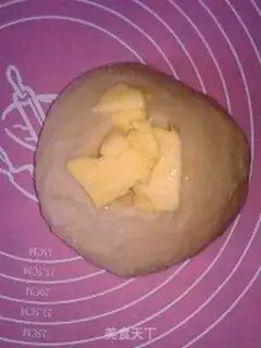 Make Super soft milk toast step 5