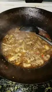 Make Dry ginger duck step 5