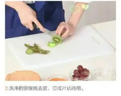 Make Fruitcake step 1