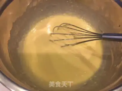 Make A thousand-storey cake step 3