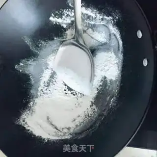 Make Mango Snowmen step 7