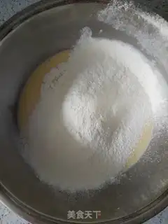 Make Fruitcake step 2