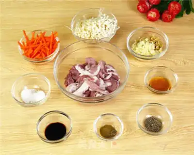 Make Korean barbecue step 0