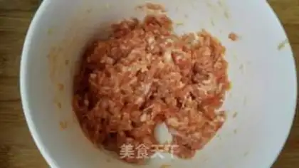 Make Crystal shrimp dumplings step 2