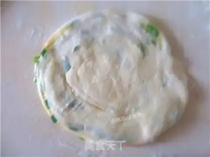 Make Onion bouquet step 6