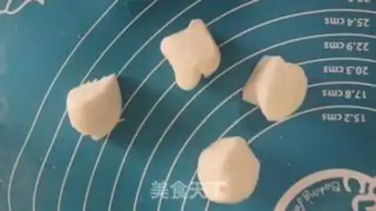 Make Crystal shrimp dumplings step 5