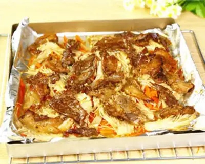 Make Korean barbecue step 6