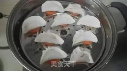 Make Crystal shrimp dumplings step 8
