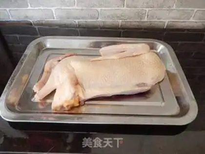 Make Pork soup step 0