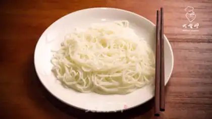 Make Scrambled squid step 2