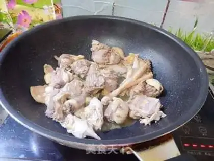 Make Pork soup step 2