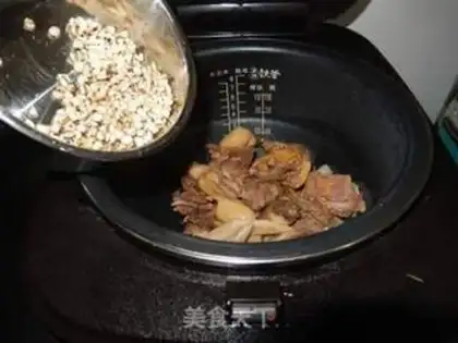 Make Pork soup step 3