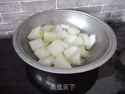 Make Pork soup step 4
