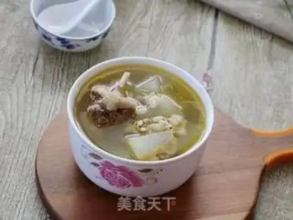 Make Pork soup step 6