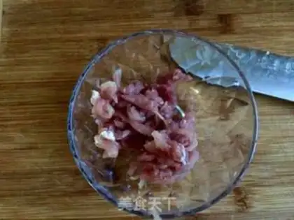 Make ♪ Wood bean sprouts ♪ step 4