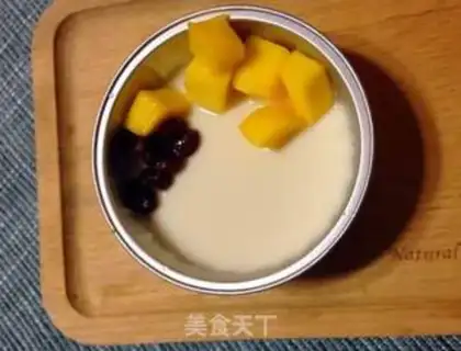 Make Morning beans step 0