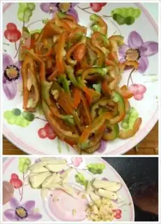 Make ♪ Wood bean sprouts ♪ step 9
