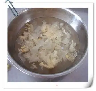 Make Ice cream, silver spoons step 1