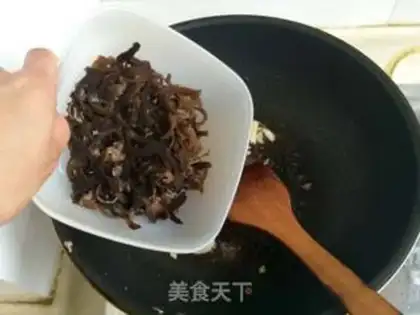 Make ♪ Wood bean sprouts ♪ step 12