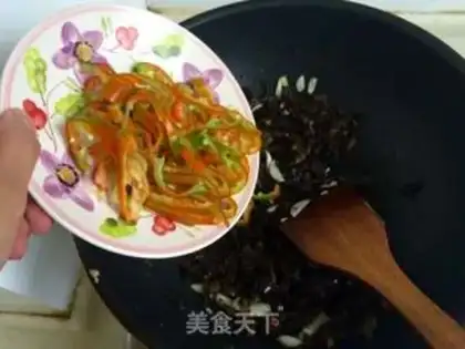 Make ♪ Wood bean sprouts ♪ step 13