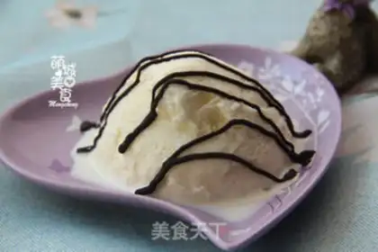 Make Milk ice cream step 5