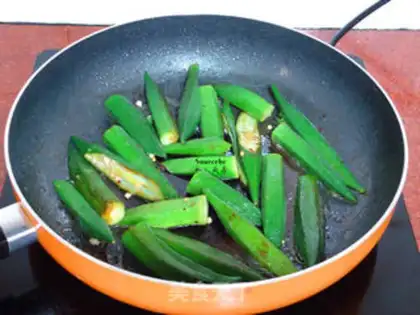 Make Autumn fried step 3