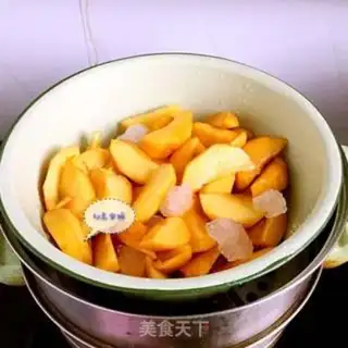 Make Peach can step 2