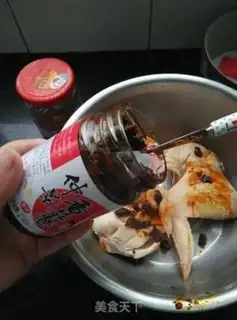 Make All the chicken wings step 2
