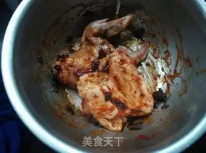 Make All the chicken wings step 3