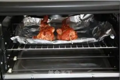 Make All the chicken wings step 4